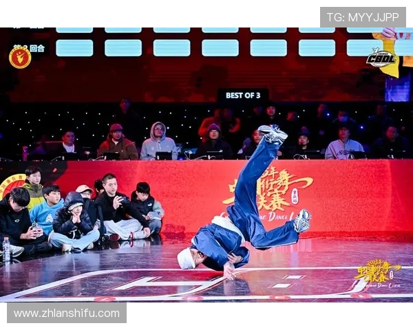 重庆街舞队在全国街舞大赛中的速度表现引发热议与赞赏